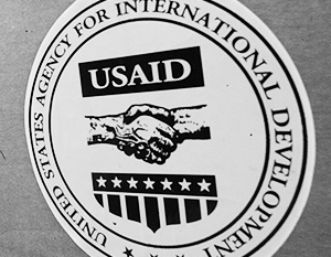 Агентство США по международному развитию прекратило работу в России