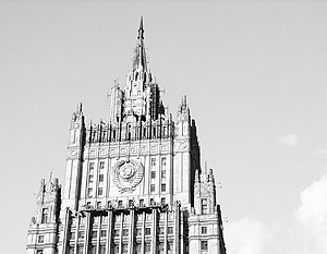 МИД обвинил USAID в попытках повлиять на политические процессы в России