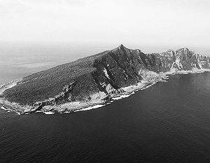Китай призвал Японию обуздать свои намерения по спорным островам