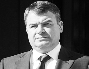 Сердюков рассказал о проблемах с ПО системы управления пусками «Булавы»