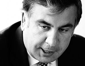 Саакашвили: С нами воюют на русские деньги