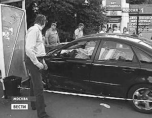 Жертвами крупного ДТП в Москве стали семь человек