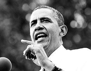 Обама резко ответил на критику Ромни по Ирану