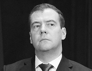 Медведев предложил ужесточить наказание для нетрезвых водителей