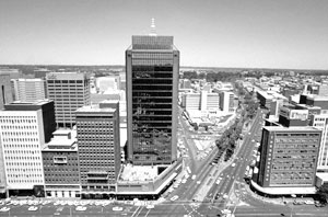 Столица Зимбабве Хараре стала самым дорогим городом мира 