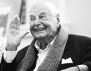 Режиссеру Юрию Любимову исполнилось 95 лет