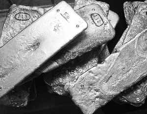 Молдавия потребовала от России вернуть Румынии 93 тонны золота