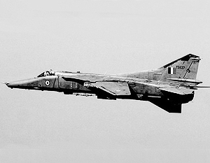 Индия решила отказаться от использования МиГ-27