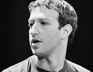 Цукерберг: Facebook переживает сложные времена