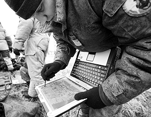 СМИ: Армейские ноутбуки проверят на шпионские программы