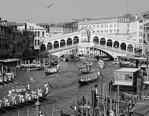 Жители Венеции проведут митинг за выход из состава Италии