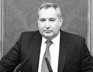 Рогозин: Шпионский скандал в США связан с успехами российского ОПК