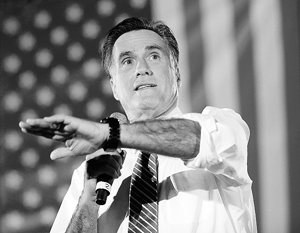 Ромни пообещал вооружить сирийских повстанцев