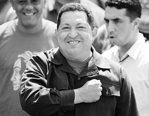 Чавес намерен править Венесуэлой хотя бы до 2026 года 
