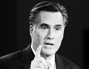 Ромни заявил о решимости развивать ПРО вопреки возражениям России