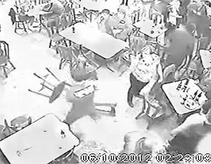 Драка в кафе «Щепка» в Кемерово произошла из-за девушки