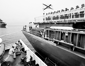 Заявлено о перспективах развития Военно-морского флота