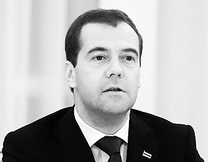 Медведев: «Единая Россия» выступила лучше, чем на выборах в Госдуму