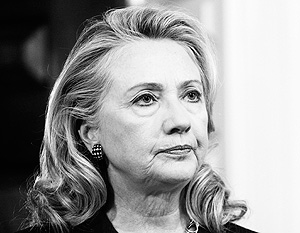 Клинтон взяла ответственность за гибель американского посла в Ливии