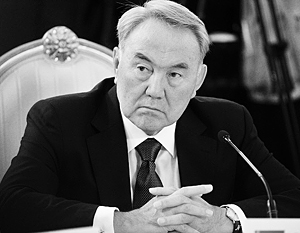 Астана опровергла смену внешнеполитического курса