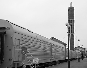 Боевые железнодорожные ракетные комплексы могут появиться в России