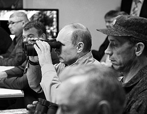 Беспрецедентные учения ядерных сил под руководством Путина прошли в России