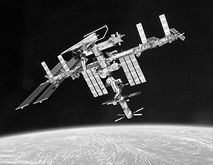 Разрушившийся на орбите «Бриз-М» создал угрозу для МКС