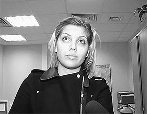 Медосвидетельствование показало, что в момент аварии Кристина Асафова была сильно пьяна