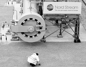 Министерство обороны Эстонии против исследований Nord Stream в водах страны