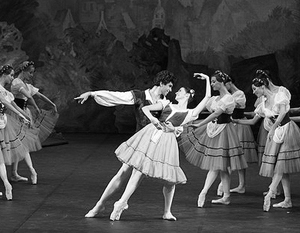 Не только «Война и мир» Бондарчука, но и балет «Жизель» может повредить детскую психику. Как выяснилось