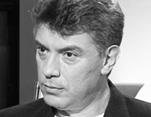 Борис Немцов: Таргамадзе – это авантюрист и пьяница