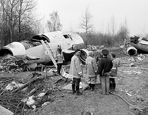 Ключевой свидетель по делу о крушении польского Ту-154 найден повешенным