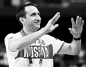 53-летний американо-израильский тренер Дэвид Блатт ушел из сборной России по баскетболу