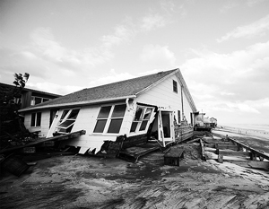 Число жертв урагана «Сэнди» в США и Канаде достигло 50 человек