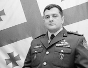 СМИ: Глава Объединенного штаба Грузии уволился, не проработав и месяца