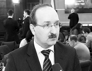 Николай Конкин думает над механизмом, позволяющим правоохранительным органам проверять будущих членов избиркомов