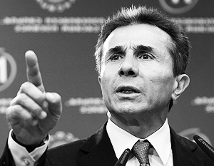 Иванишвили решил оставить Саакашвили без контроля за регионами Грузии
