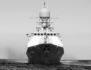Российские корабли могут впервые за 40 лет зайти в порт Ирана в 2013 году