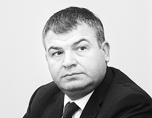 СК не исключил допроса Сердюкова по делу Оборонсервиса