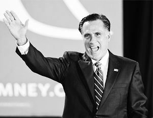 Ромни вырвался в лидеры президентской гонки благодаря победе в Висконсине