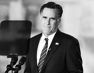 Митт Ромни признал победу Барака Обамы на выборах президента США