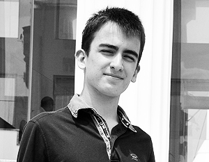 Очевидец: Сын Саакашвили ушел в оппозицию к отцу