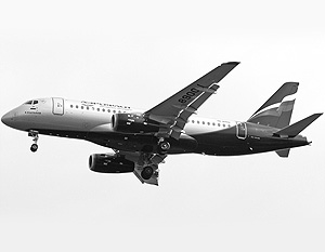 Самолеты SSJ-100 выполняют коммерческие рейсы в составе «Аэрофлота» c апреля 2011 года 
