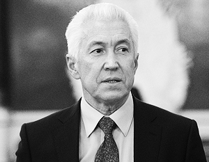 Владимир Васильев возглавил фракцию «Единой России»