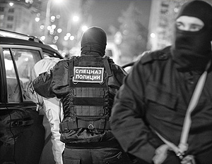 В Москве задержаны члены террористической «Партии исламского возрождения»