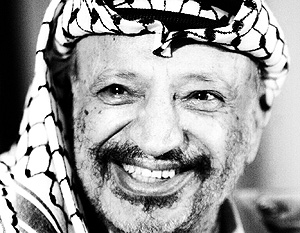 Палестина: Россия поможет расследовать смерть Ясира Арафата
