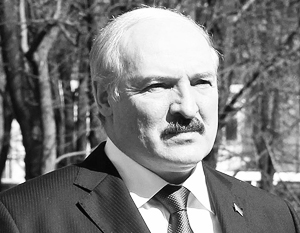 Лукашенко обвинил Литву в «жлобской» политике