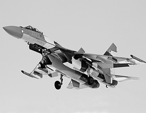 Минобороны Китая заинтересовано в покупке у России небольшой партии истребителей Су-35