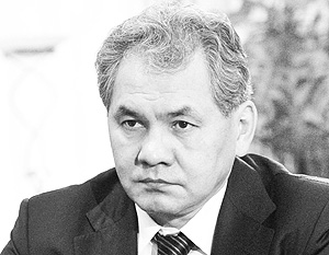 Сергей Шойгу последовательно меняет ключевые кадры в министерстве