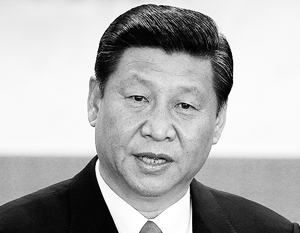 Несмотря на 60-летний возраст, Цзиньпин считается молодым лидером